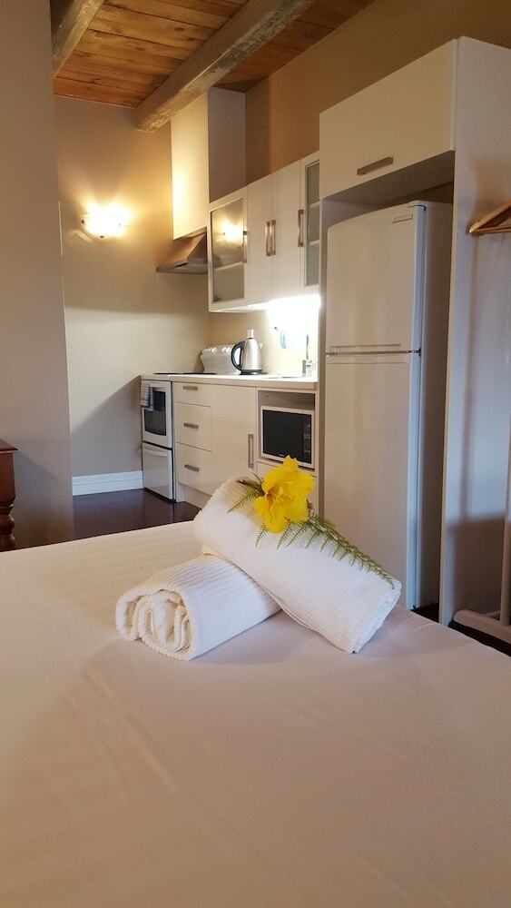 Apartamentos Seaport Village