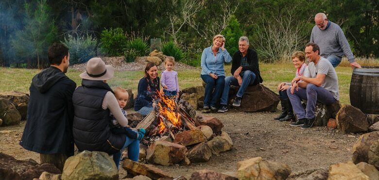 Cabana Barrington Hideaway- River Cottages