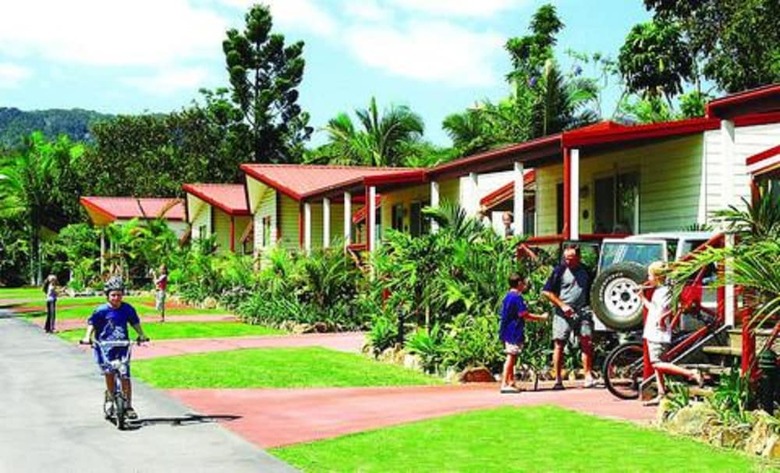 Big4 Adventure Whitsunday Resort