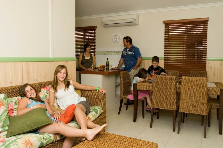 Big4 Adventure Whitsunday Resort
