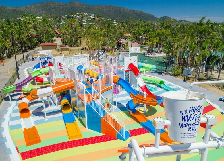 Big4 Adventure Whitsunday Resort