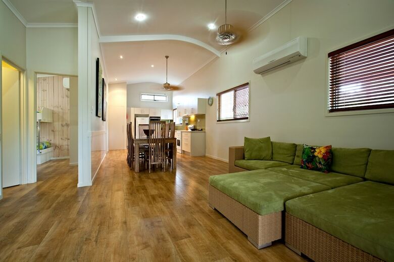 Big4 Adventure Whitsunday Resort