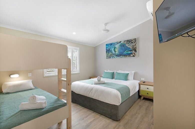 Big4 Adventure Whitsunday Resort