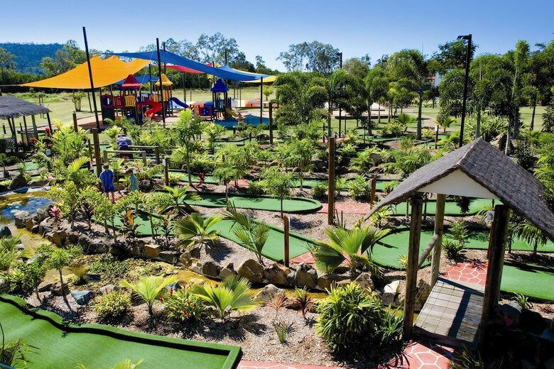 Big4 Adventure Whitsunday Resort