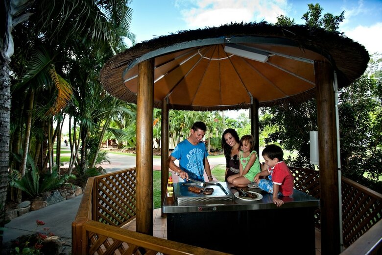 Big4 Adventure Whitsunday Resort