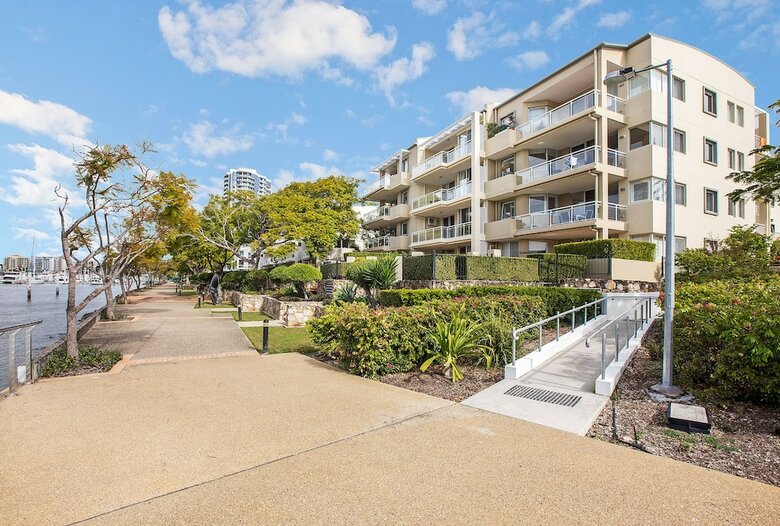Apartamentos Bridgewater Terraces