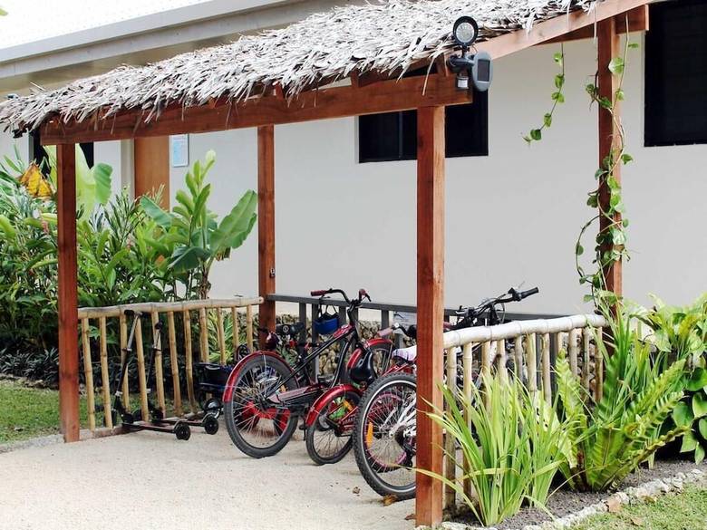 Aparthotel Vanuatu Beachfront Apartments