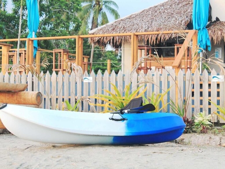 Aparthotel Vanuatu Beachfront Apartments