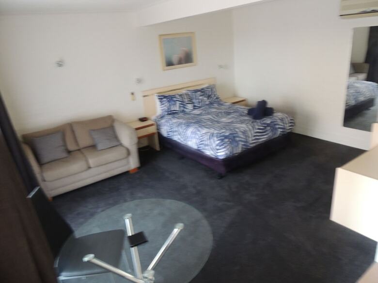 Argyle Terrace Motor Inn