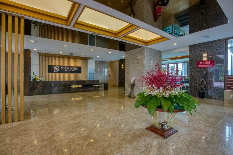 Hotel Shaftsbury Stellar Cyberjaya