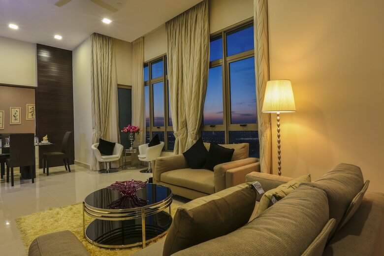 Hotel Shaftsbury Stellar Cyberjaya