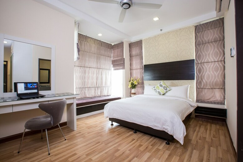 Hotel Shaftsbury Stellar Cyberjaya