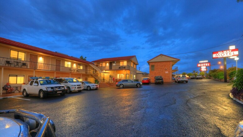 Hi-way Motel Grafton