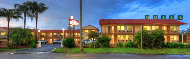 Hi-way Motel Grafton