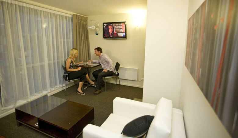 Apartamentos Focus Motel And Executive Suites