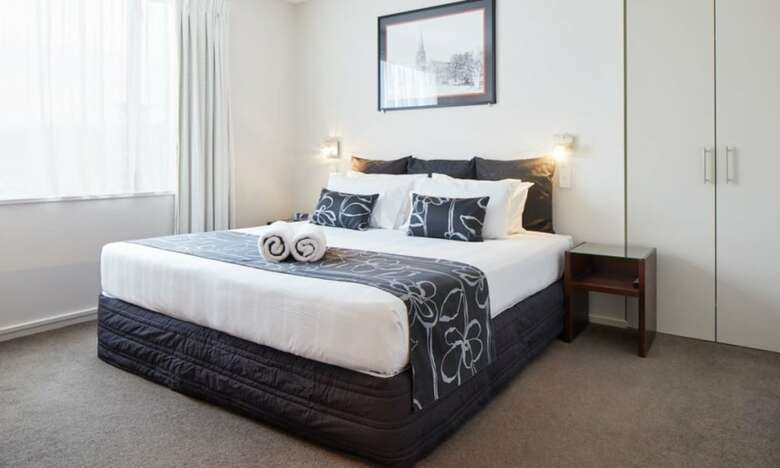 Apartamentos Focus Motel And Executive Suites