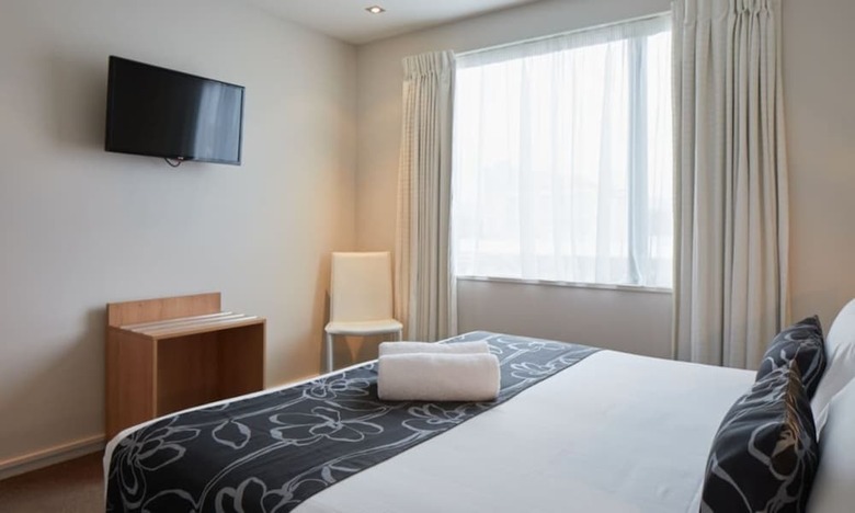 Apartamentos Focus Motel And Executive Suites
