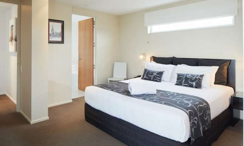 Apartamentos Focus Motel And Executive Suites