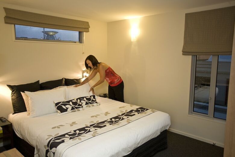 Apartamentos Focus Motel And Executive Suites