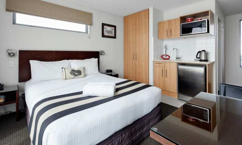 Apartamentos Focus Motel And Executive Suites