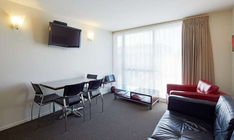 Apartamentos Focus Motel And Executive Suites