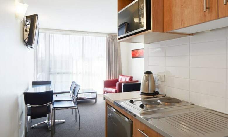 Apartamentos Focus Motel And Executive Suites