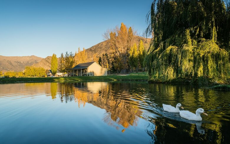Hotel Boutique Kinross Cottages