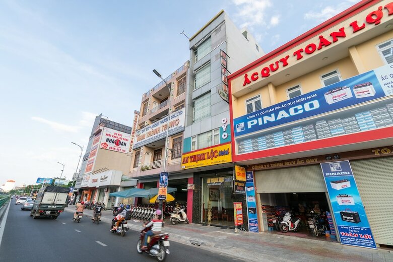 Hotel Oyo 265 An Thinh Loc