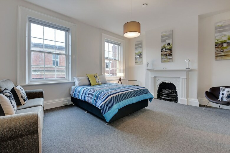 Apartamentos Portsea Place