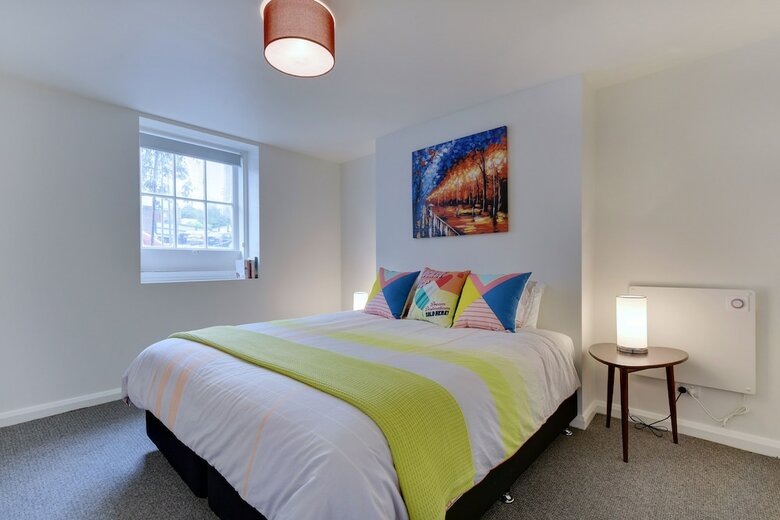 Apartamentos Portsea Place