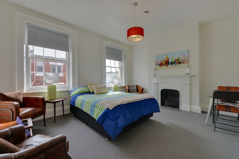 Apartamentos Portsea Place