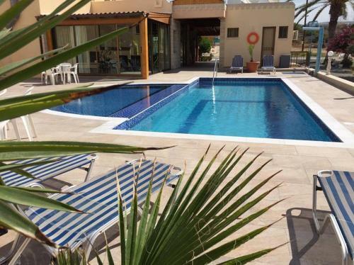 Apartamento Dimma Seaside Houses