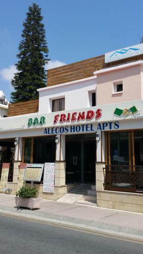 Alecos Hotel Apartments