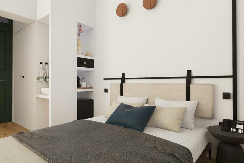 Kentrikon 1924 Boutique Hotel, Paphos Old Town