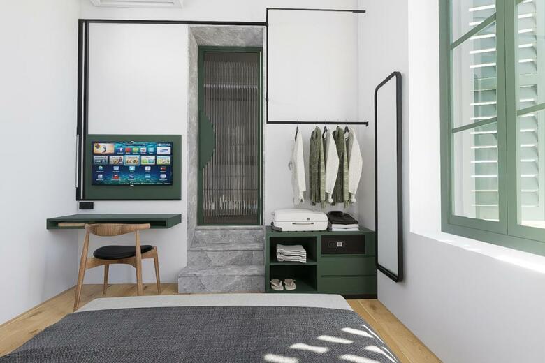 Kentrikon 1924 Boutique Hotel, Paphos Old Town