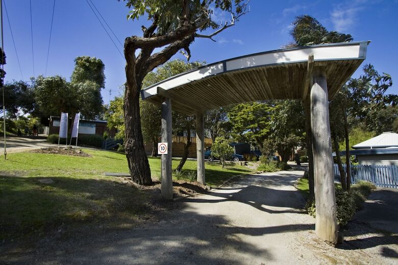 Apartamentos Aireys Inlet Getaway Resort