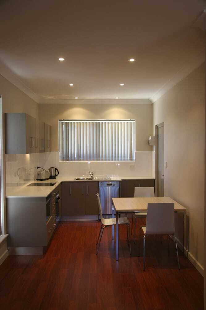 Ethelton Serviced Apartments