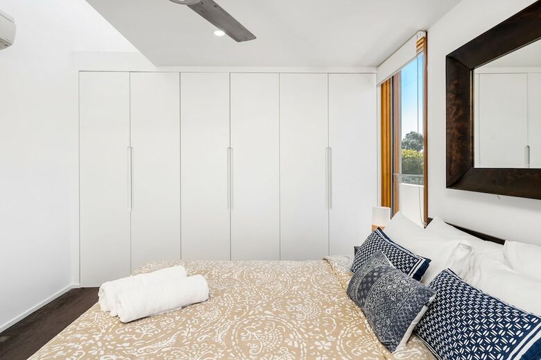 Apartamentos The Butter Factory Byron Bay