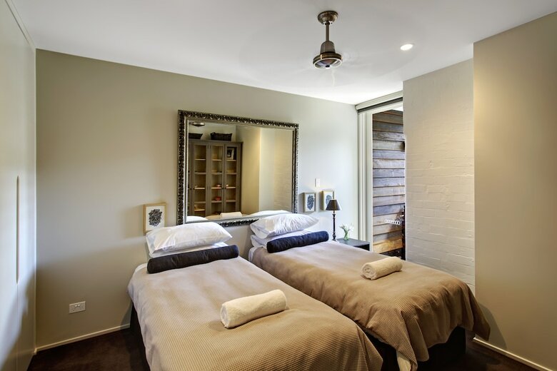 Apartamentos The Butter Factory Byron Bay