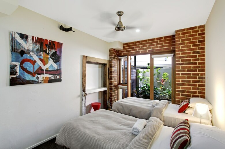 Apartamentos The Butter Factory Byron Bay