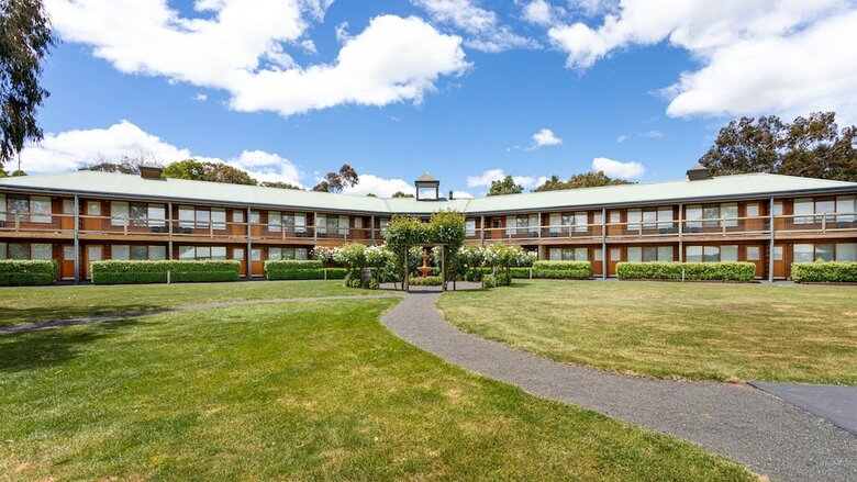 Hotel Glen Erin At Lancefield - Vineyard Retreat