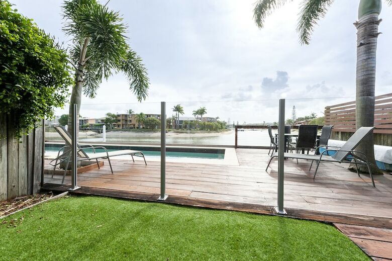 Apartamentos Saltwater Villas