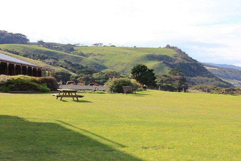 Skenes Creek Lodge Motel And Restaurant