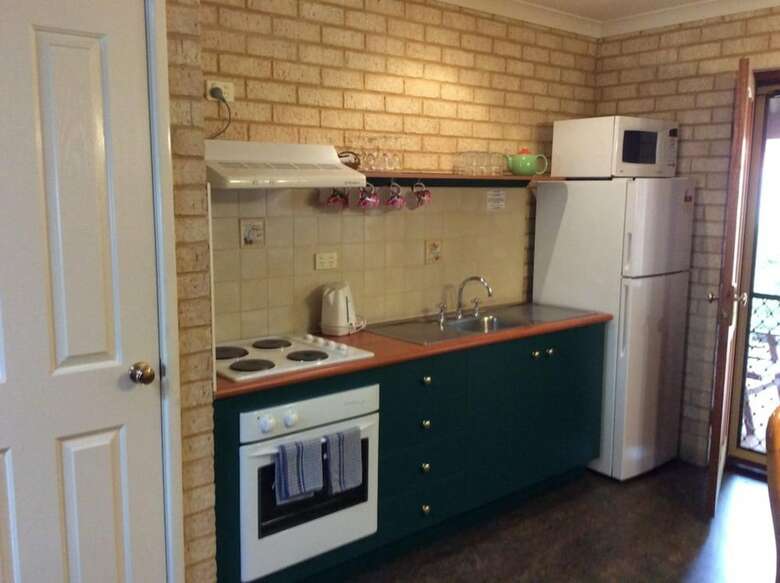 Busselton Villas And Caravan Park