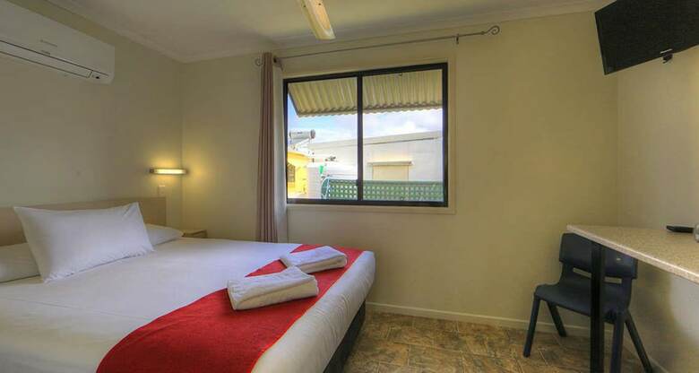 Nrma Capricorn Yeppoon Holiday Park