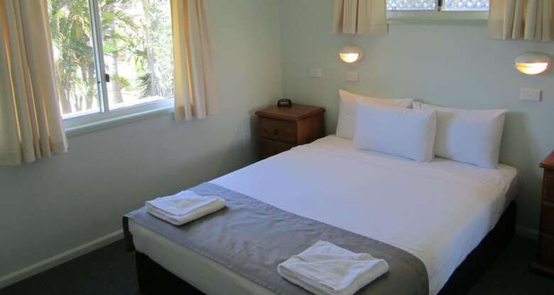 Nrma Capricorn Yeppoon Holiday Park
