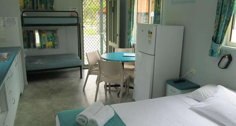 Nrma Capricorn Yeppoon Holiday Park