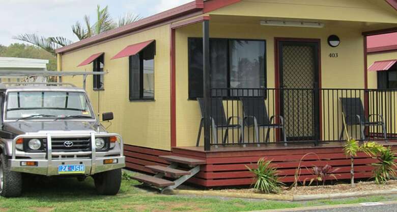 Nrma Capricorn Yeppoon Holiday Park