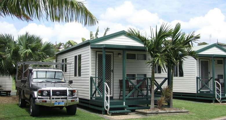Nrma Capricorn Yeppoon Holiday Park
