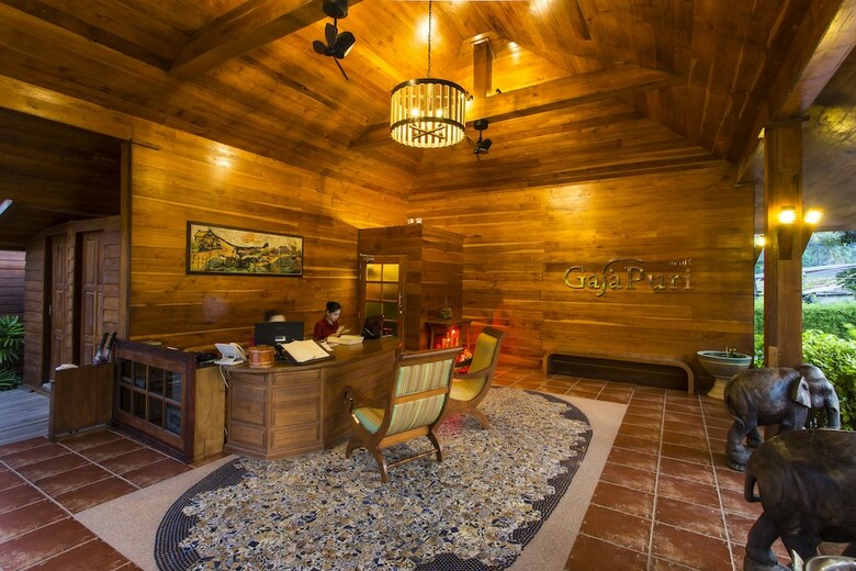Apartamento Gajapuri Resort & Spa